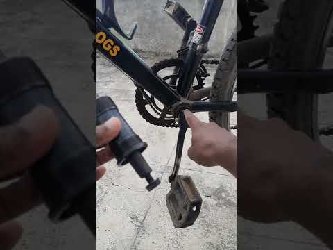 🔥🚴😱 Bicycle Square Taper Bottom Bracket Tool|Game#SHORTS#shortsfeed