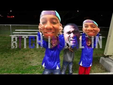 Muddy Water Wayne - Bitch I'm Ballin ft. ESG