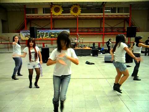 4Minute - HUH (Cover by BanGirls)