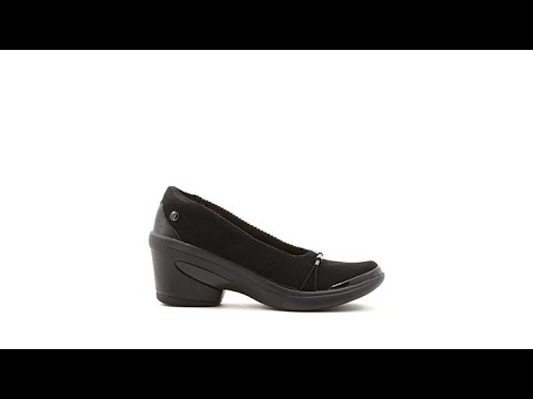 Bzees Electric Athleisure Pump