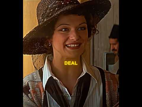 She Negotiates For His Life | The Mummy Edit | VOCE NA MIRA (Super Slowed) #Shorts