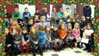 preview picture of video 'Ecole Saint-Maur veillée de Noël 2013-part1'