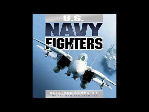 U.S. NAVY FIGHTERS • OST (PSX "digital" version) by The Fat Man and Team Fat