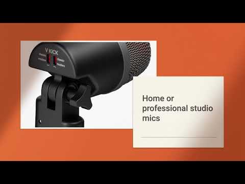 sE electronics microphones on sale