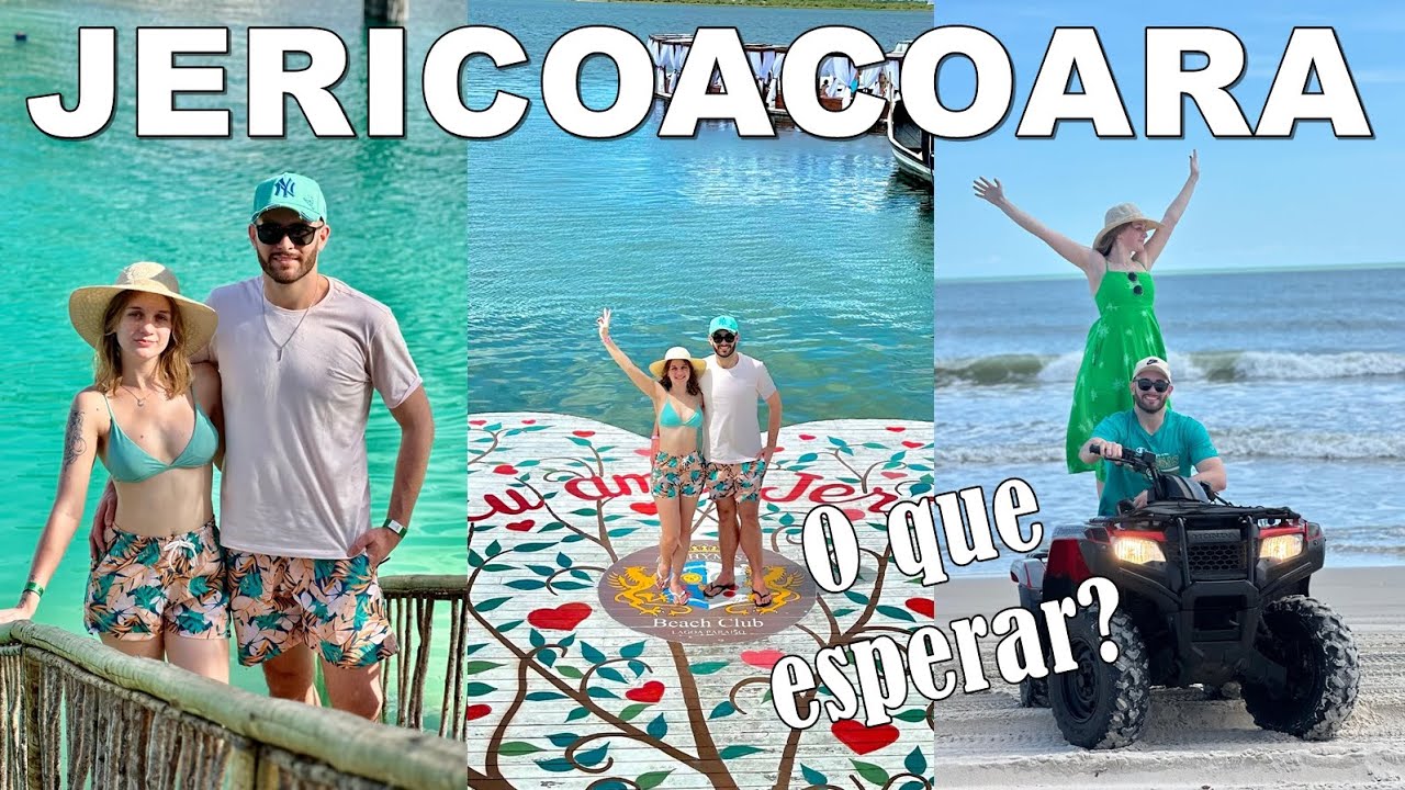 Os Segredos de Jericoacoara: O Que Fazer e Ver em Cada Cantinho!