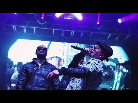 CEJAZ NEGRAZ EN VIVO (PSICOMAGIA) BOGOTA MEDIA TORTA