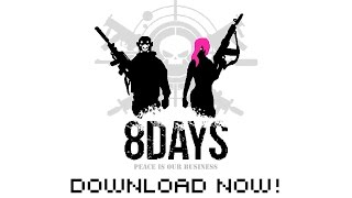 8DAYS - PlayStation 4 Launch Trailer
