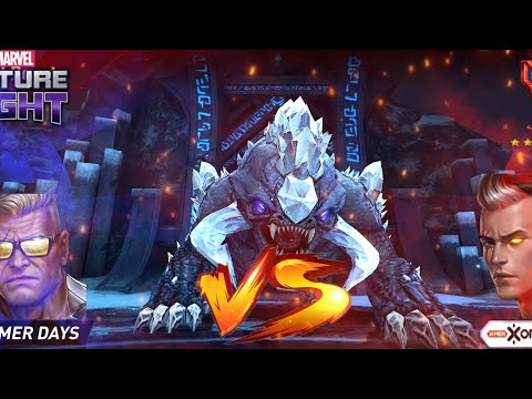 ABX Comparison CABLE X Of Swords Vs Summer Days Uniform | Which is best ? 🤔 | Tamil MFF | OS Gaming