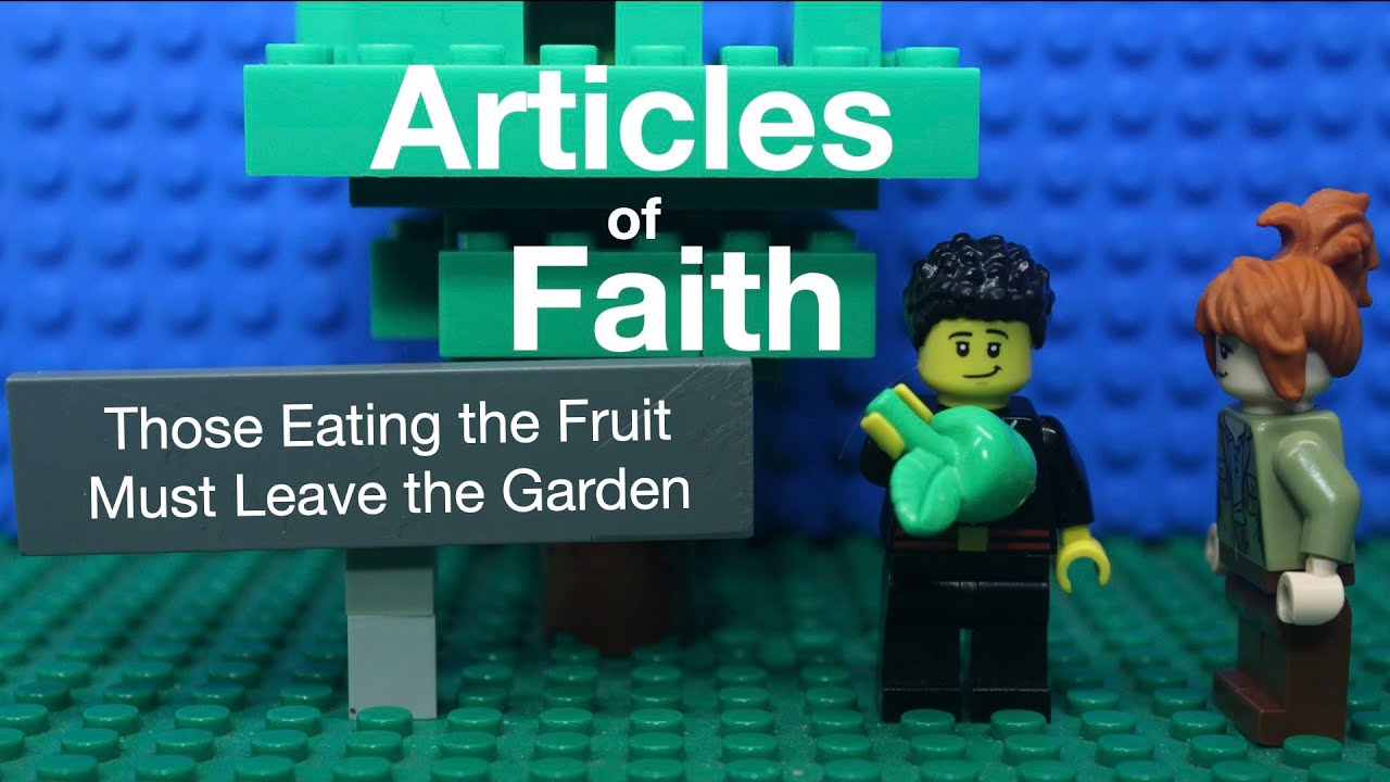 The Articles of Faith (LDS) | Joseph Smith's Wentworth Letter | LDS Primary Kids
