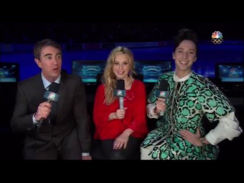 Opening of the Gala at the 2016 US National Championships