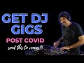 Get DJ GIGS - Send this to Venues!!