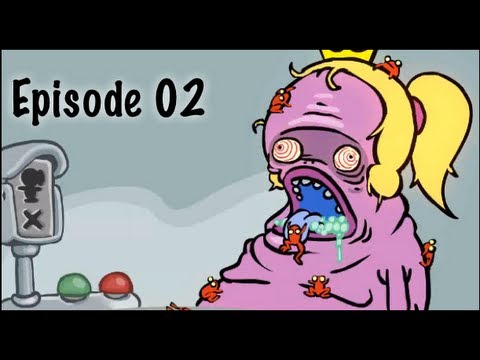 Invageddon II - Das Große Fressen/ The big eating