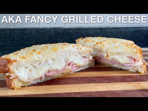 Croque Monsieur - You Suck at Cooking (episode 131)