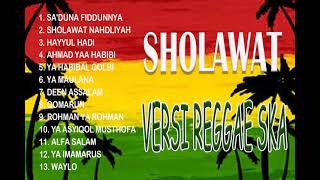 Download lagu SHOLAWAT MERDU VERSI REGGAE SKA FULL ALBUM TERBARU 2021   ENAK DIDENGAR SAAT SANTAI mp3