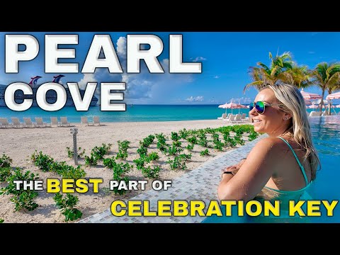 Thumbnail for Pearl Cove at Carnival's NEW Private Destination - Celebration Key | Cruise Vlog 2025