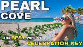 Pearl Cove at Carnival's NEW Private Destination - Celebration Key | Cruise Vlog 2025