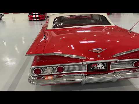 1960 Chevrolet Impala (CC-2056777) for sale in Greensboro, North Carolina