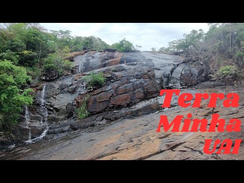 Cachoeira do Tombo, Candeias, mg. 