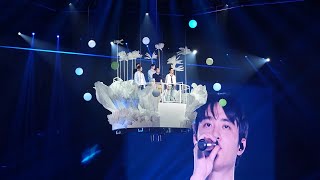 Download lagu 260410 나비소녀  Don't go EXO EXhOrizon Day1 mp3