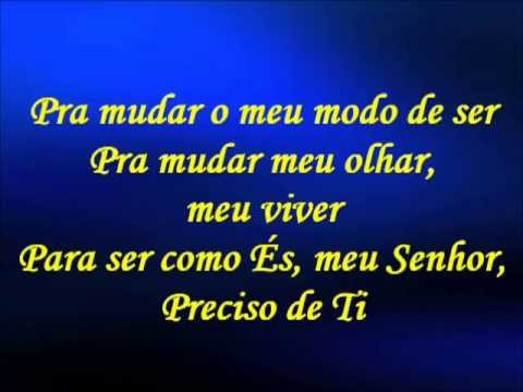 A Doçura do Teu Olhar - Ludmila Feber(playback legendado)