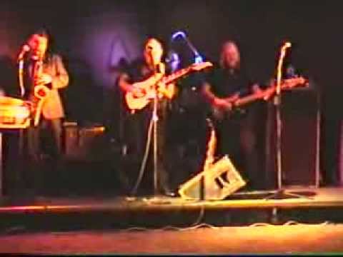 Brian Correll - Pride & Joy  (by Stevie Ray Vaughan)