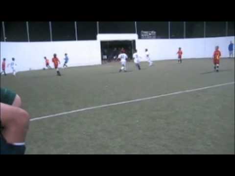 FUTSAL/INDOOR SOCCER LIONS OF JUDAH V.S PUMAS (2-2)