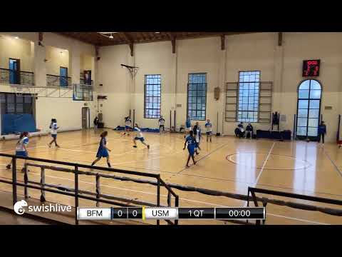 amichevole BFM / Usmate  BFM VS USM