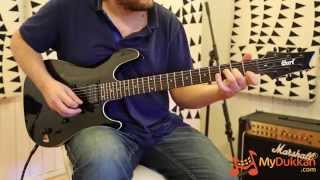 Video thumbnail for Cort KX5 - Elektro Gitar İncelemesi (Hızlı Video) by MyDukkan
