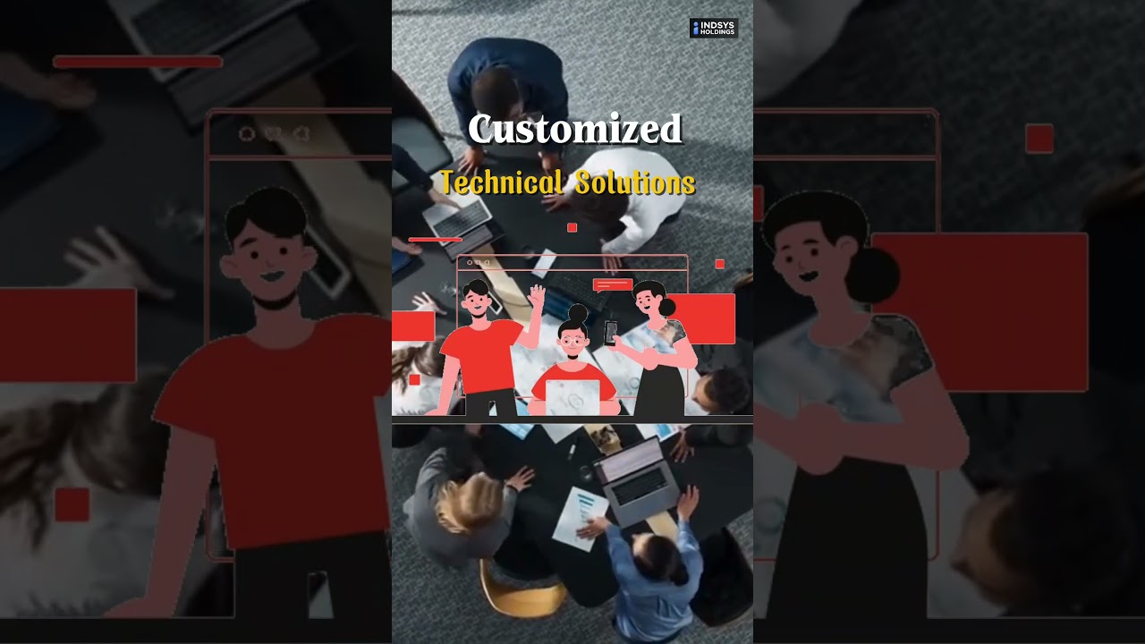 Indsys Holdings – IT Consulting, Cybersecurity & Digital Solutions