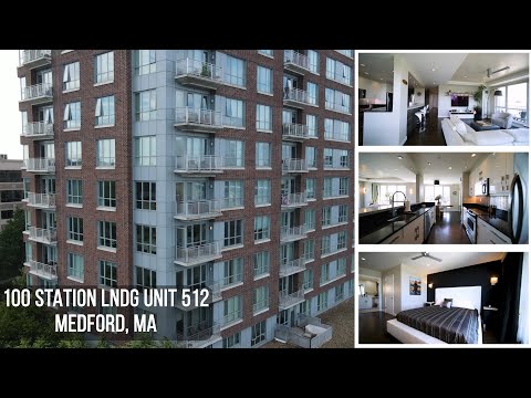 Skyline Condominiums, 100 Station Landing, Medford | DB Listings