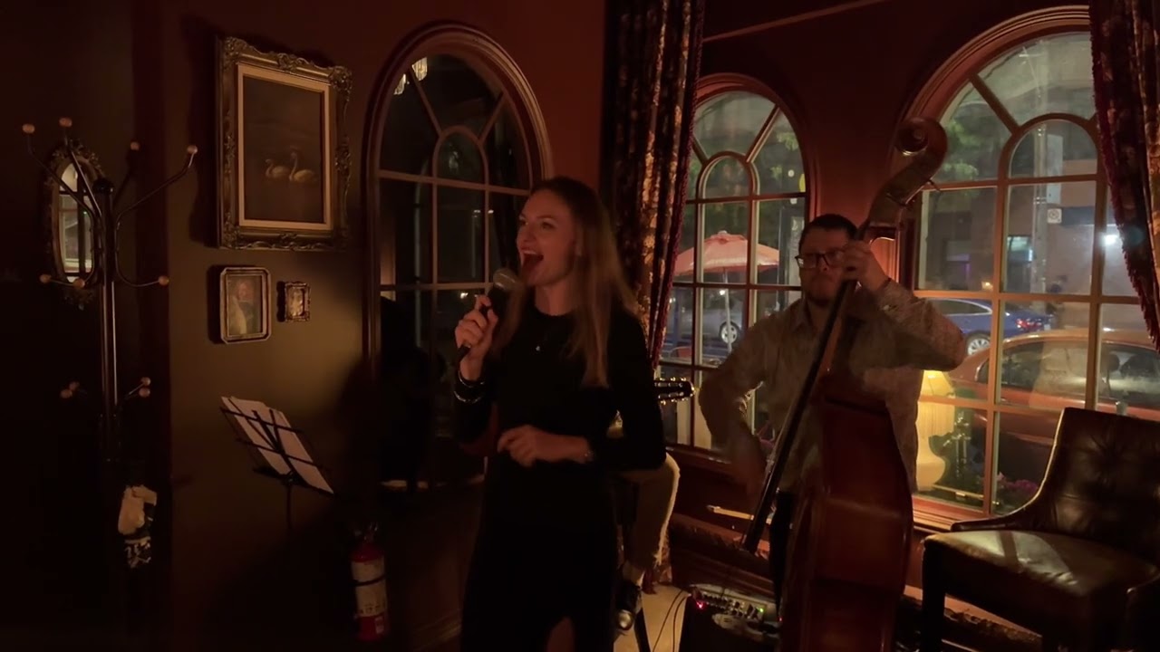 Promotional video thumbnail 7 for Karina Jazz Trio