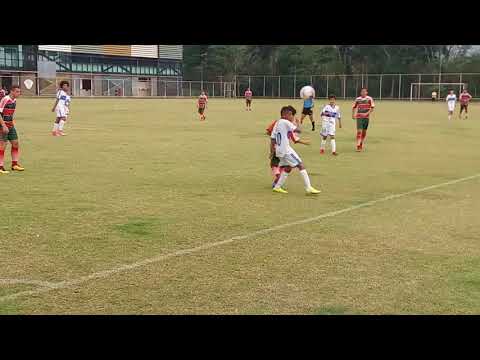 Olaria 3 x Nova Friburgo Copa Light 2017 Sub 13 RJ