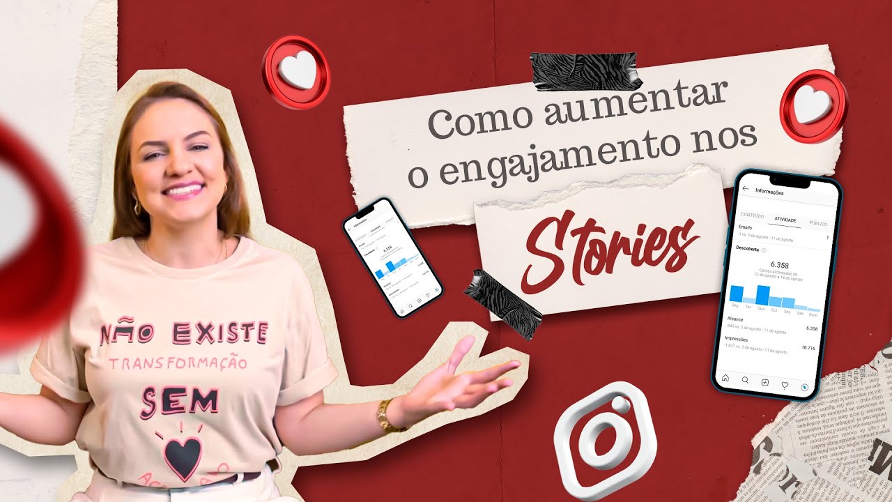 COMO AUMENTAR O ENGAJAMENTO NOS STORIES