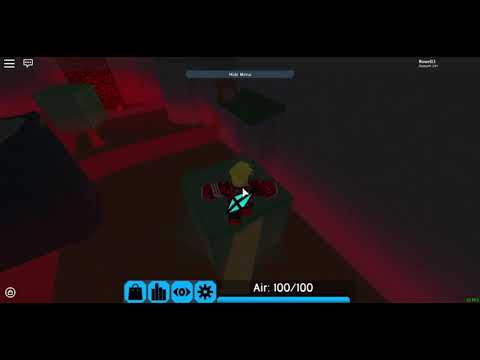 Roblox Flood Escape 2 Familiar Ruins Solo And Almost Done - roblox flood escape 2 familiar ruins speedrun glitchless solo