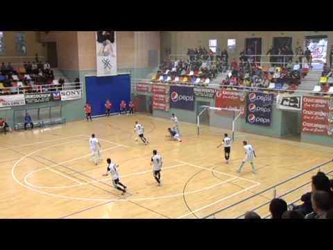 Resumen UA Ceutí FS - CD Ategua (3-0)