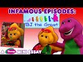 Infamous Episode BJ The Great Video Essay