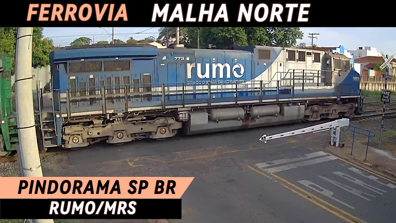 Live webcam view of Pindorama Railway Level Crossing