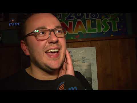 Pim van Wylick naar finale LVK in eigen dorp