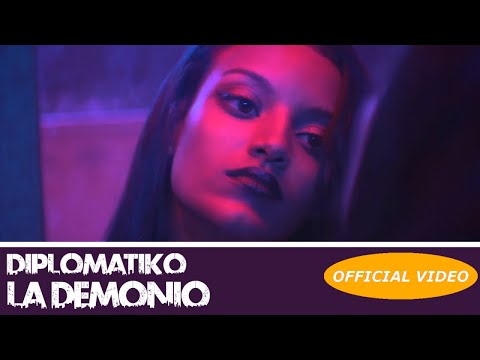 DIPLOMATIKO - LA DEMONIO - (OFFICIAL VIDEO) REGGAETON 2018 / CUBATON 2018