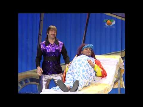 Portokalli, 16 Dhjetor 2007 - The Shblsh (Gabeli me gruan shkojne ne spital per te lindur)