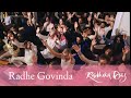 Radhe Govinda — Radhika Das — LIVE Kirtan at Prana Yoga, Oxford