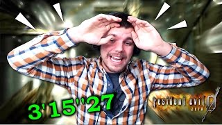 LA PRESSION ULTIME #3 - Resident Evil 0