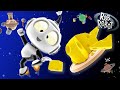 The Most Fun Space Mission Ever! 🚀 | Rob The Robot | Preschool Learning