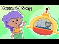 Mermaid Song More Mother Goose Club Cartoons