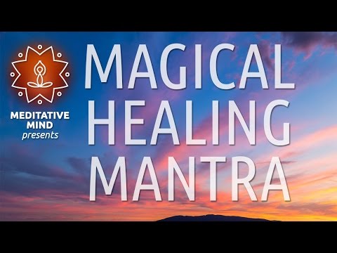 Magical Healing Mantra | Ra Ma Da Sa | Mantra Meditation Music