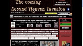 SCOTT HENSLER - DELIVERANCE MINISTER - BLIND LEADING THE BLIND