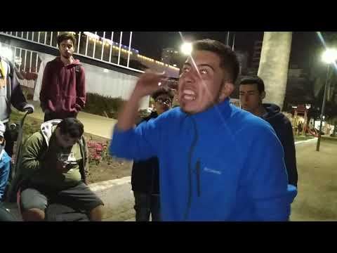 FABRO vs Metanáfora - 3er y 4to / Titanes liricistas Jr