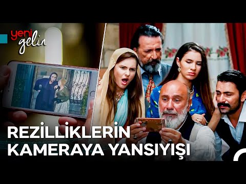 Koynumda Uyuttuğum Kumalarım Değil Yılanlarımmış - Yeni Gelin