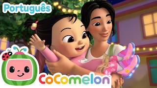 ⭐Novo⭐ Brilha brilha estrelinha com Cece | CoComelon Brasil | Músicas Infantis em Português