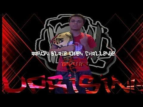 HOUSE OF HELL!!!!!!!!!!-BLAZE DEFENDS WORLD TITLE AT BYWN UPRISING